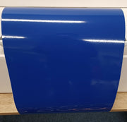 Craftcut Vinyl  - Glans  - Ultramarine - 33,0cm (CC34G33)