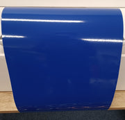 Craftcut Vinyl  - Glans - Ultramarine - A4  (CC34GA4)