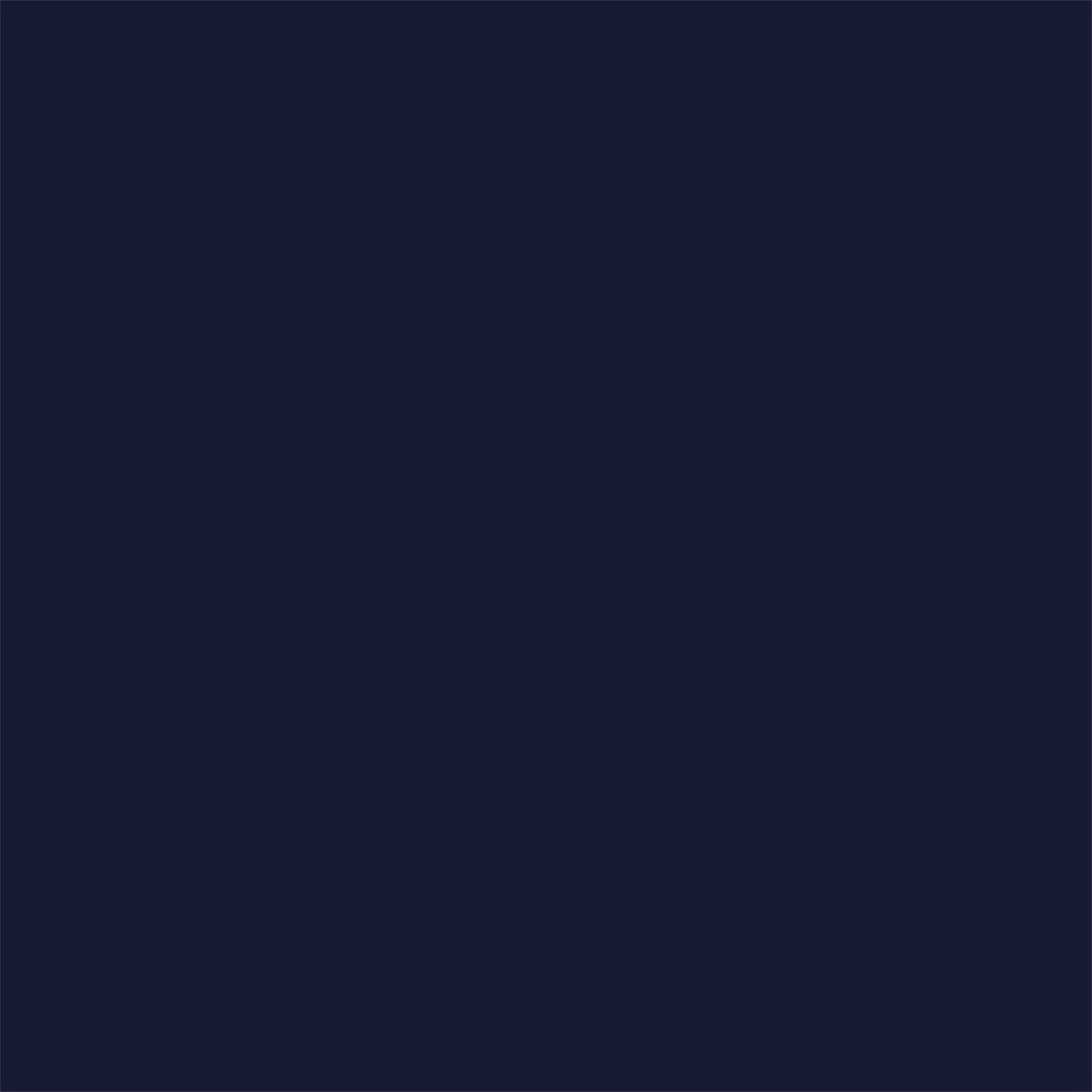 POLI-TAPE TUBITHERM Flockfolie  - A4 (20x30cm) - Navy Blue (PLT350)
