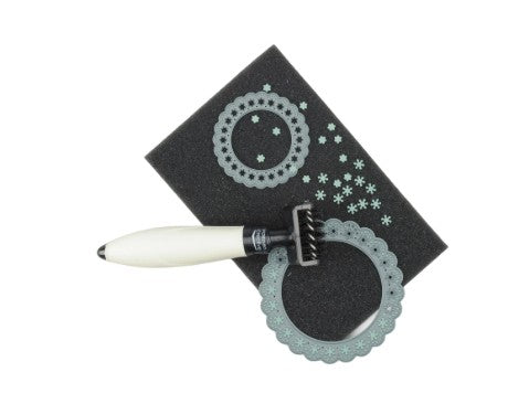 Vaessen Creative • Snijmal Borstel & Foam Pad (3609-025)