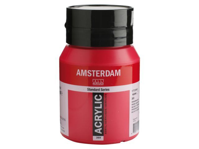 Amsterdam Acrylverf 500 ml 369 Primair Magenta  (17723692)