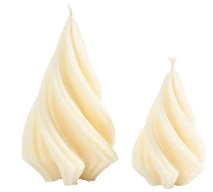 CC Siliconen Mal Kerstboom 8+11 cm 2 stuks (371190)