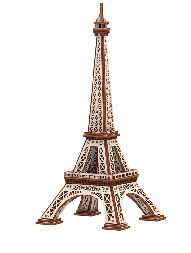 Mr. Playwood Eiffel Tower (380397)