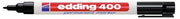 edding-400 permanent marker zwart 1ST 1 mm / 4-400001