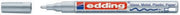 edding-751 glanslakmarker zilver 1-2 mm  (4-751-9-054)