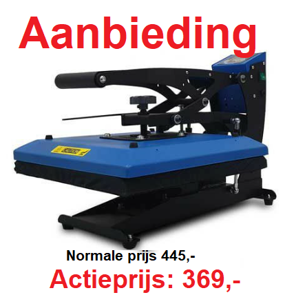 Nu afgeprijsd van € 445