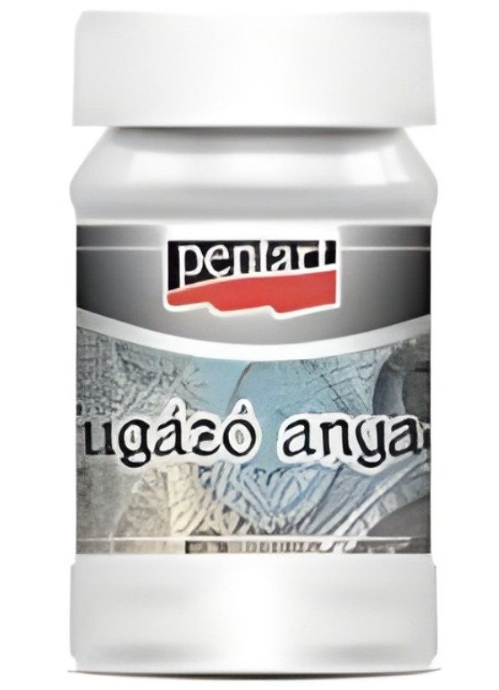 Pentart Mozaiek Voegsel Wit 100ml (3871)