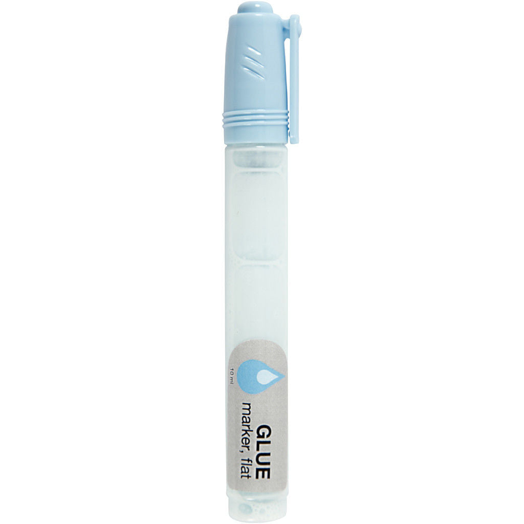 Lijmpen, lijndikte: 5 mm, 10 gr, 1stuk (39145)