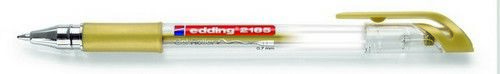 edding-2185 gelpen goud 1ST 0,7 mm / 4 - (2185053)