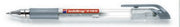 edding-2185 gelpen zilver 1ST 0,7 mm / 4- (2185054)