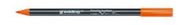 edding-4200 porselein brushpen oranje 1ST 1-4 mm (4-4200006)