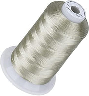 Premium Quality Polyester borduurgaren - 500m - Warm Grey - 399