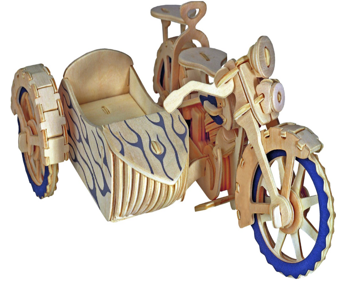 3D Puzzels