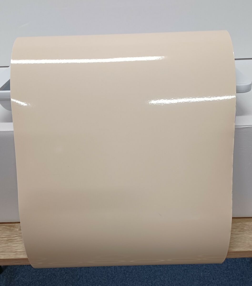Craftcut Vinyl - Glans  - Beige - 13,9 x 100cm (CC03G14)