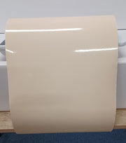 Craftcut Vinyl  - Glans - Beige - A4  (CC03GA4)