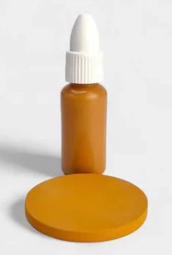 House Raccoon Pigment voor Acrylic Stone - nr 3 - Orange Oxide 10 ml