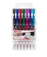 Edding 2185 • Gelroller 0.7mm Assorti 7pcs (4-2185-7099)