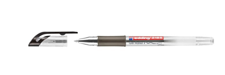 edding-2185 gelpen zwart 1ST 0,7 mm / (4-2185001)