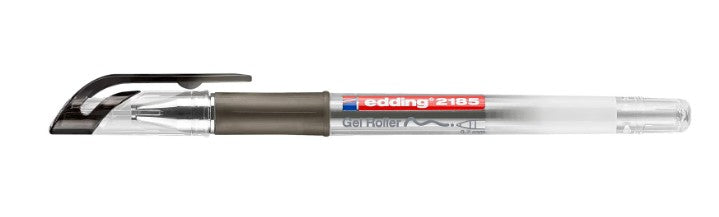 edding-2185 gelpen zwart 1ST 0,7 mm / (4-2185001)