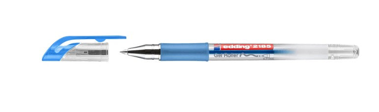 edding-2185 gelpen blauw 1ST 0,7 mm / (4-2185003)