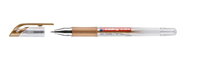 edding-2185 gelpen koper 1ST 0,7 mm / (4-2185055)