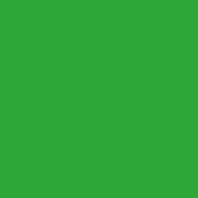 POLI-TAPE TUBITHERM Flockfolie  - A4 (20x30cm) - Neon Green (PLT401)