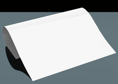 Poli-Tape Flex A4 formaat White (99401)