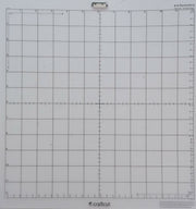 Craftcut - Silhouette - Cutting Mat - 12x12 inch - N Grip - (1 st) (40399N)
