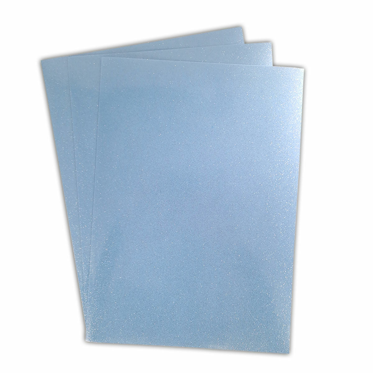 craftcut® - BlingBling - Vinylfolie - A4 - Bright-Blue - (46309)