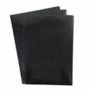 craftcut® - BlingBling - Vinylfolie - A4 - Black - (46301)