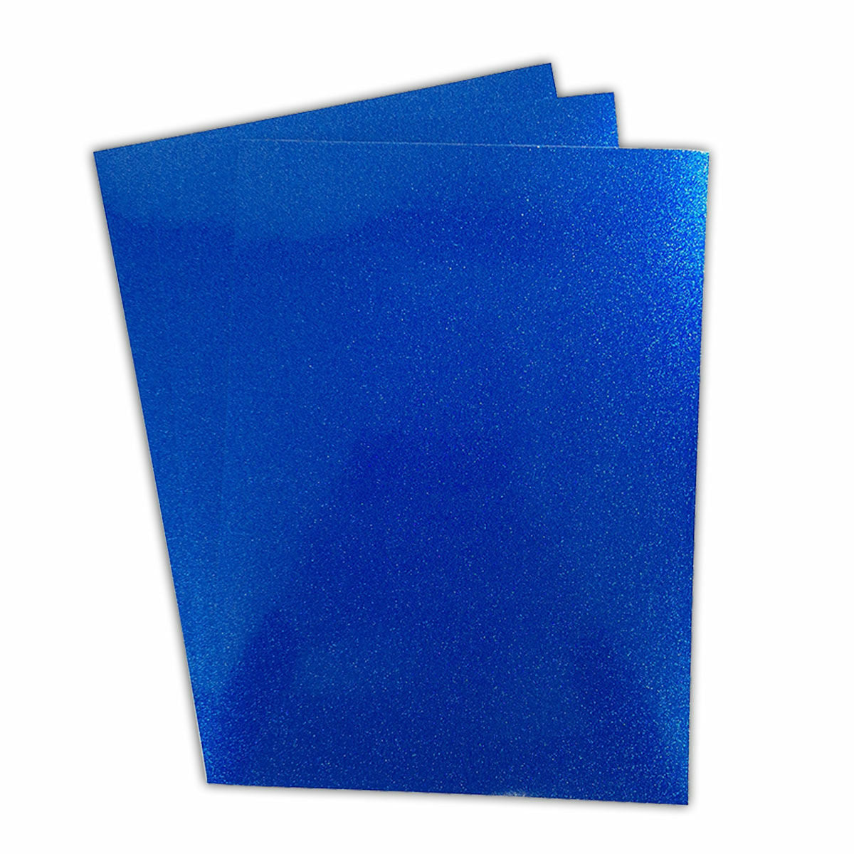 craftcut®  - BlingBling - Vinylfolie - A4 - Blue - (46307)