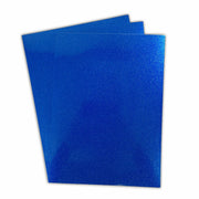 craftcut®  - BlingBling - Vinylfolie - A4 - Blue - (46307)