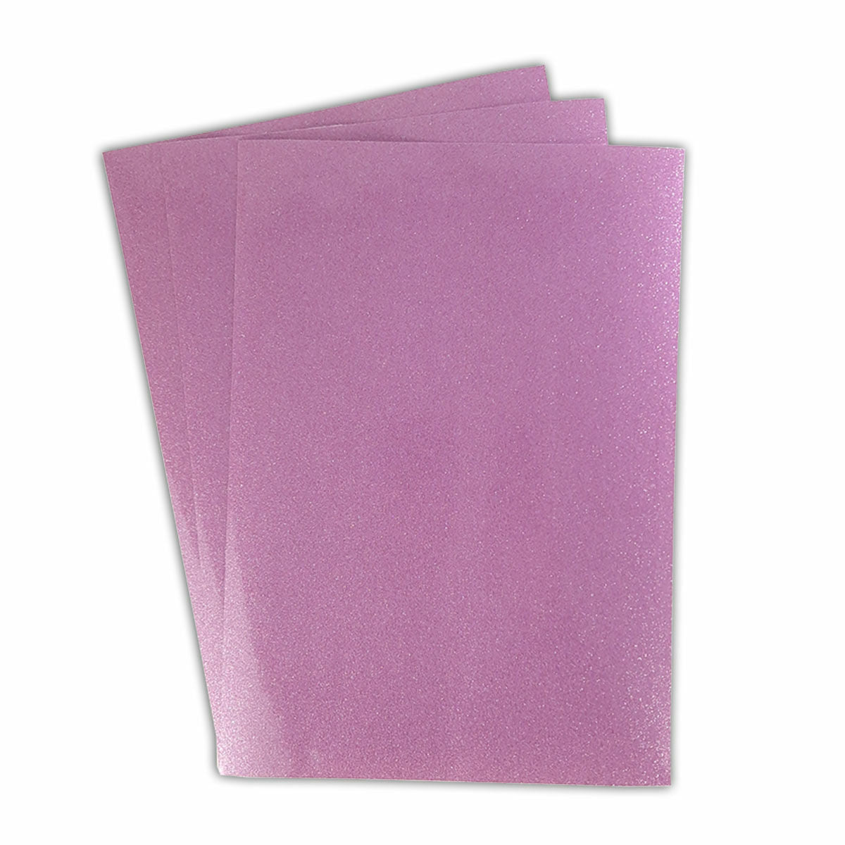 craftcut® - BlingBling - Vinylfolie - A4 - Bright-Pink - (46310)