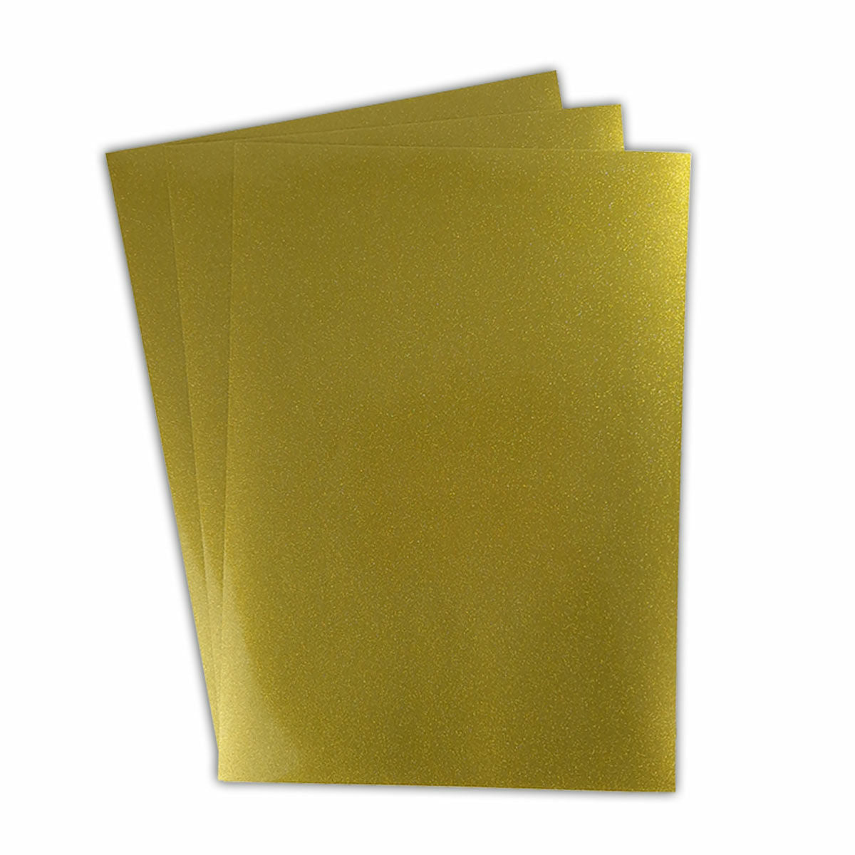 craftcut® - BlingBling - Vinylfolie - A4 - Gold - (46304)