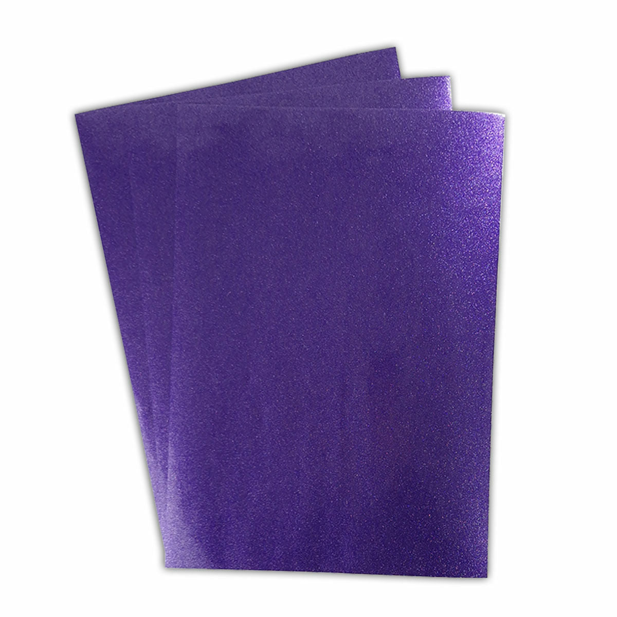 craftcut® - BlingBling - Vinylfolie - A4 - Purple - (46308)