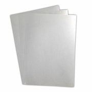 craftcut® - BlingBling - Vinylfolie - A4 - White - (46302)