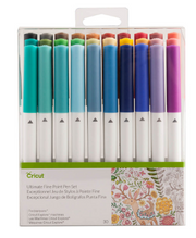 Cricut Ultimate Fine Point Pen Set (2004060)