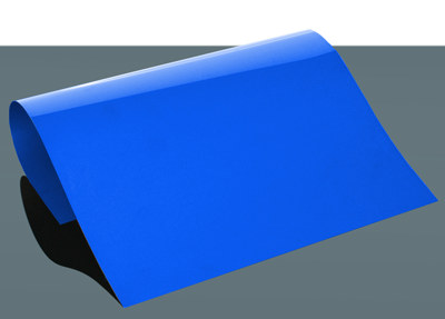 POLI-FLEX PREMIUM Flexfolie DIN A4 Royal-Blue (406)
