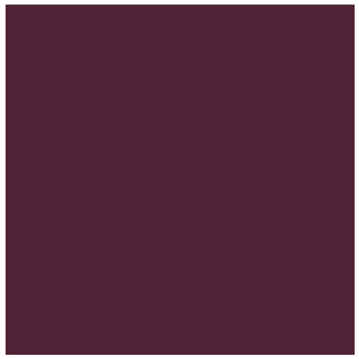 POLI-FLEX - PREMIUM - Flexfolie  - 30 x 50 cm - Bordeaux (409)