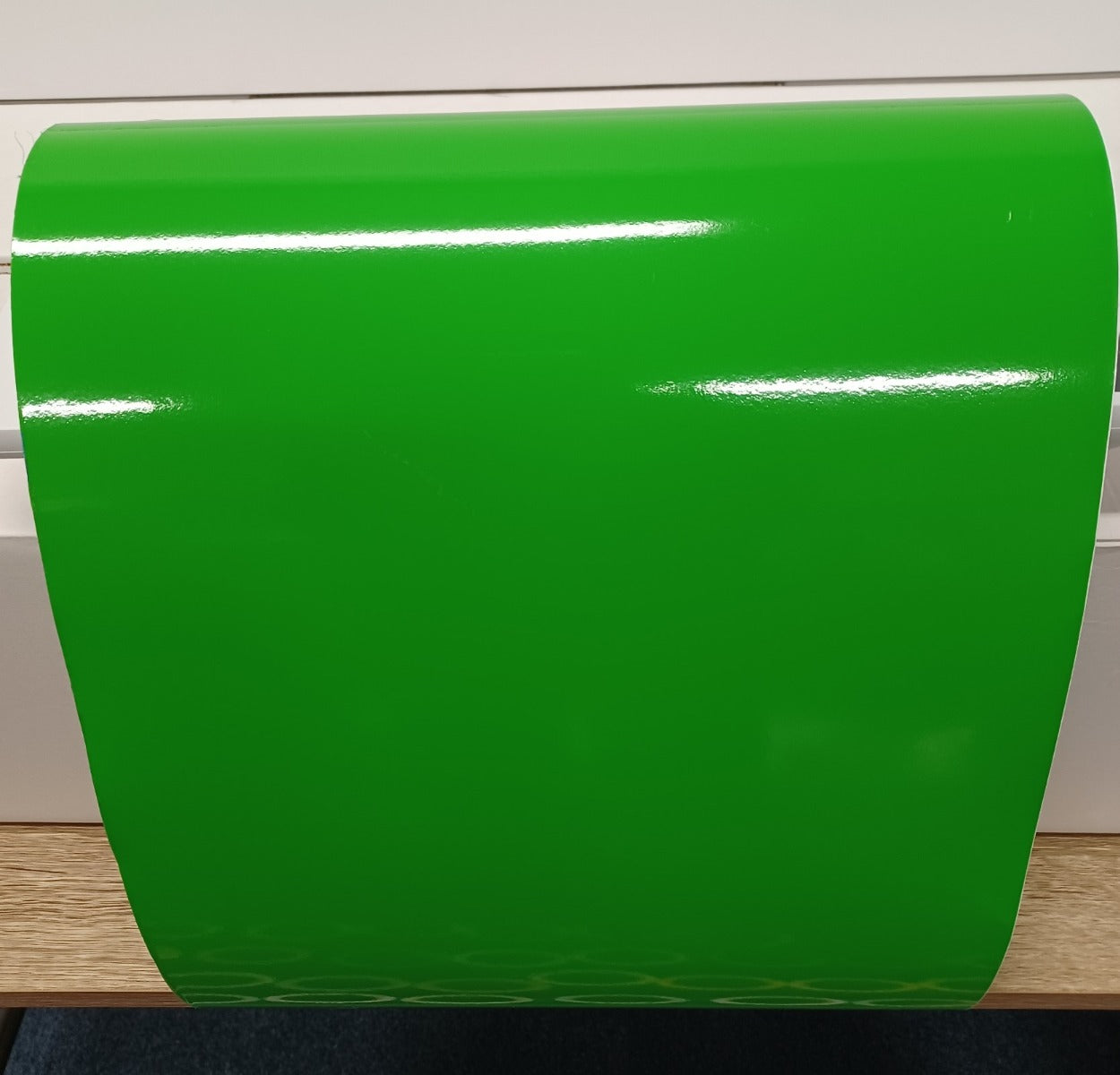 Craftcut Vinyl  - Glans - Apple-Green - A4  (CC40GA4)