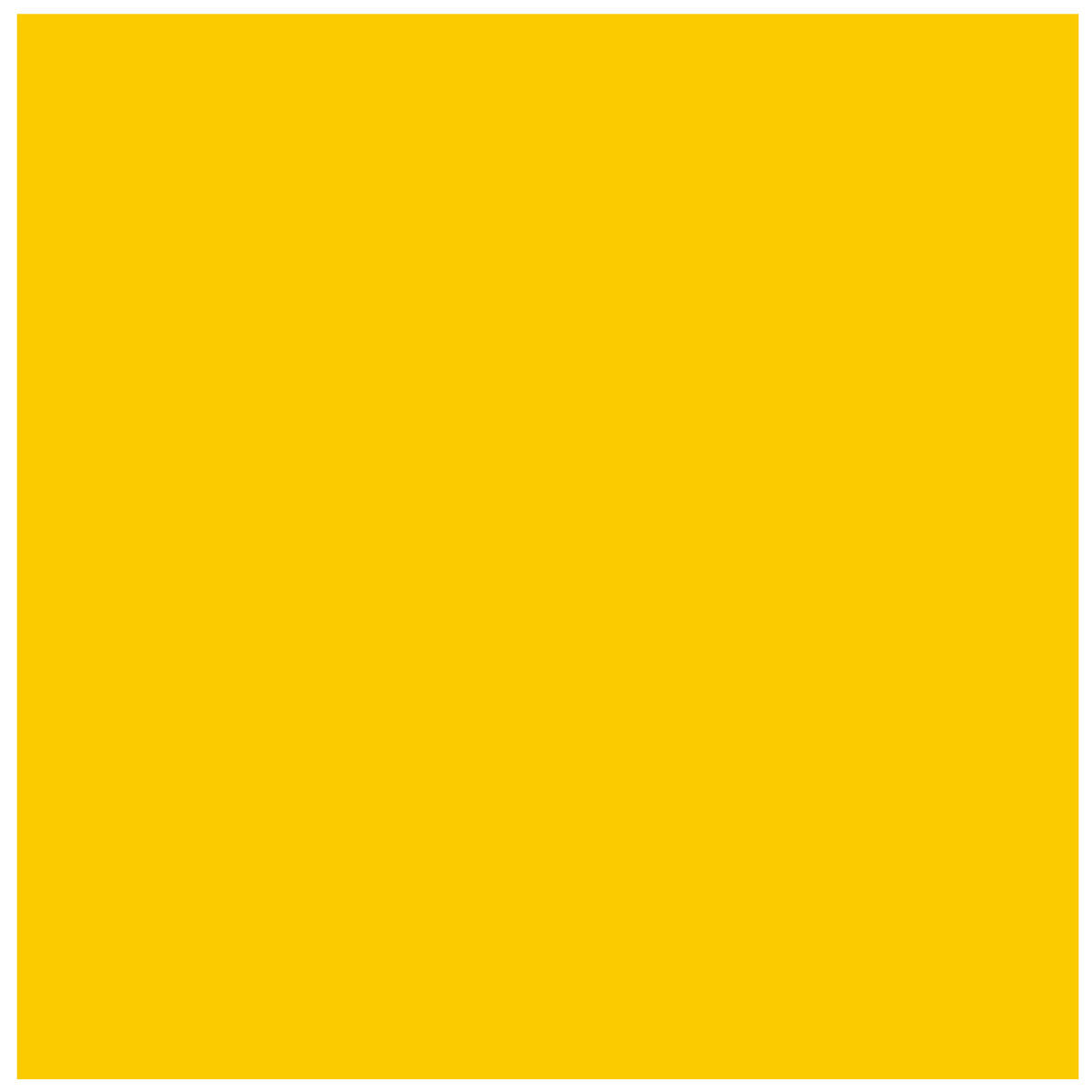 POLI-FLEX - PREMIUM - Flexfolie  - 30 x 50 cm - Yellow (410)