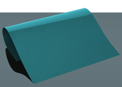 POLI-FLEX PREMIUM Flexfolie DIN A4 Turquoise (413)