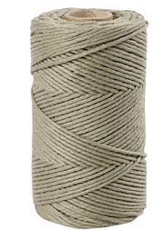 CC Macramékoord 2 mm 198 m Mosgroen (414763) *