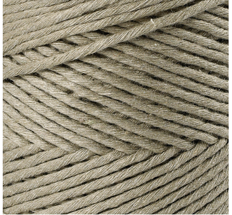 CC Macramékoord 2 mm 198 m Mosgroen (414763) *