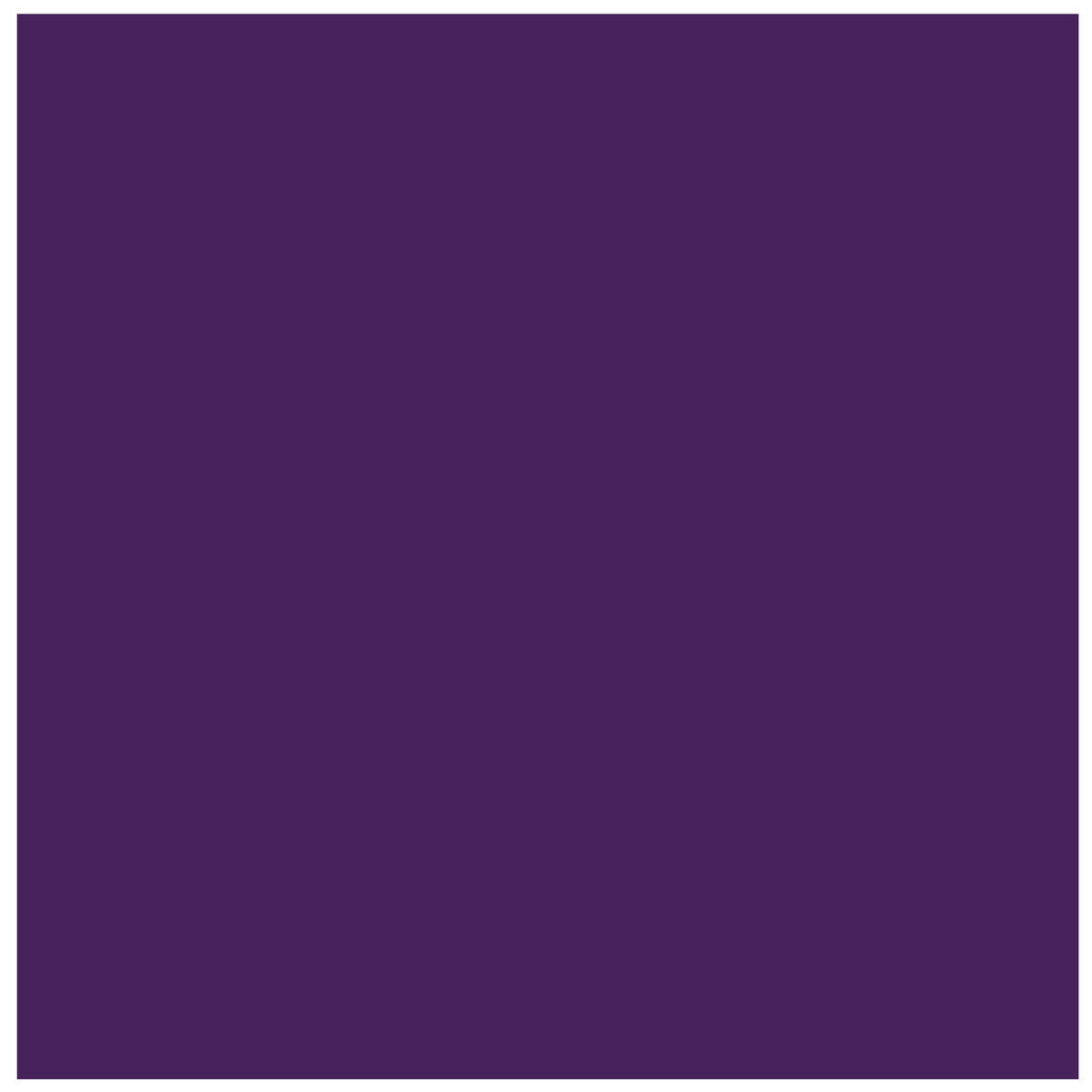 POLI-FLEX - PREMIUM - Flexfolie  - 30 x 50 cm - Purple (414)