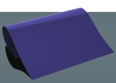 POLI-FLEX PREMIUM Flexfolie DIN A4 Purple (414)