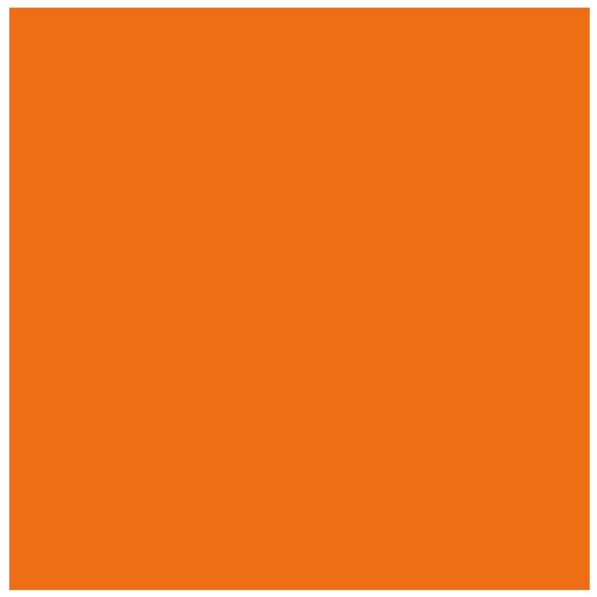 POLI-FLEX PREMIUM Flexfolie 30cm Breed Orange (415)