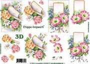 3D Knipvel - Le Suh - Bloemen (4169.871) -8