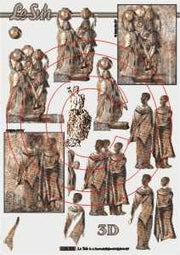 3D Knipvel - Le Suh - Africa -10