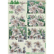 3D Knipvel - Le Suh - Condoleance bloemen (4169.860) -10